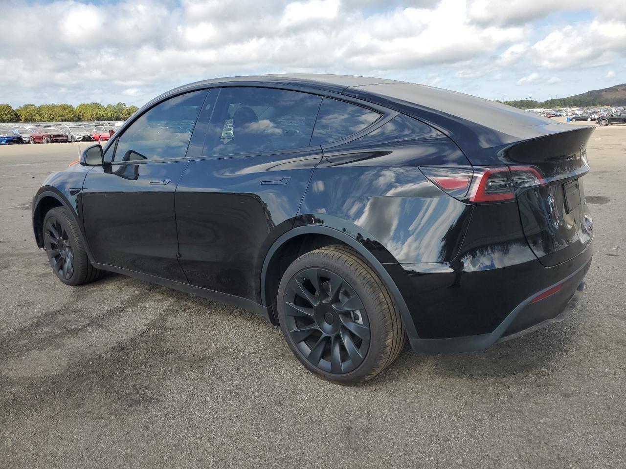 2025 Tesla Model Y - Фото 2