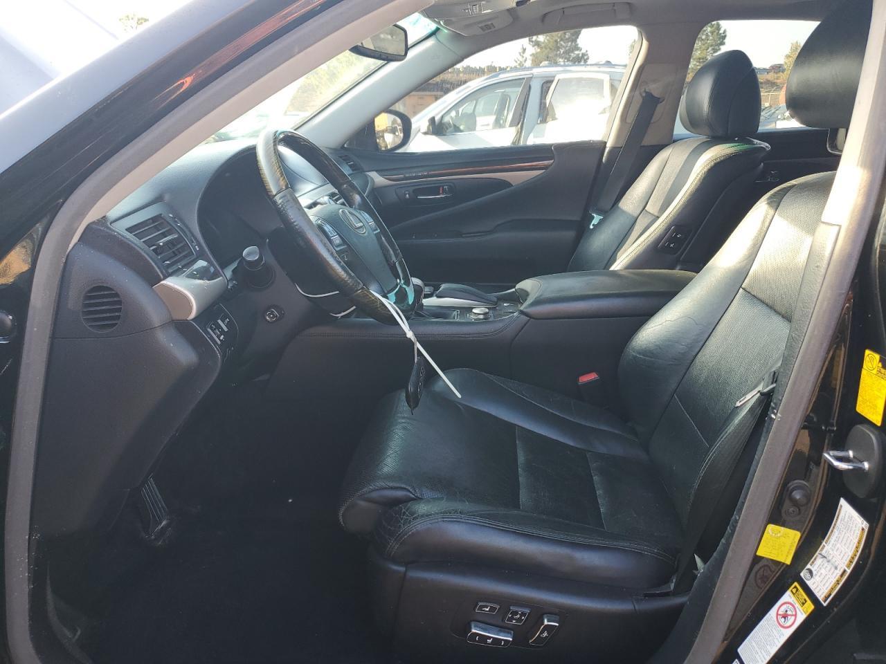 2013 Lexus Ls 460 - Image 7