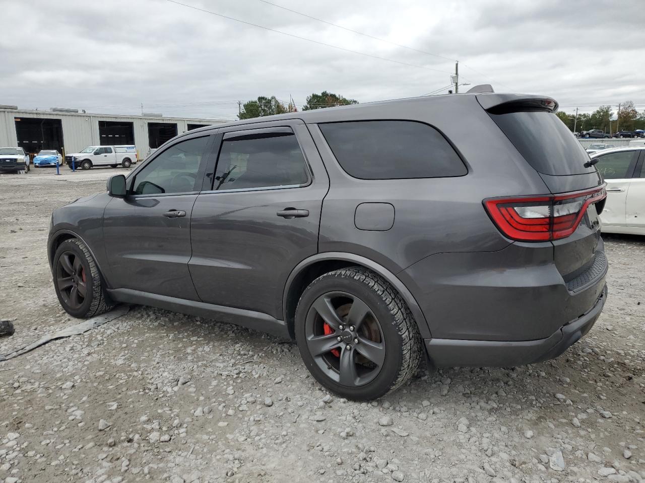 2018 Dodge Durango Srt - Image 2
