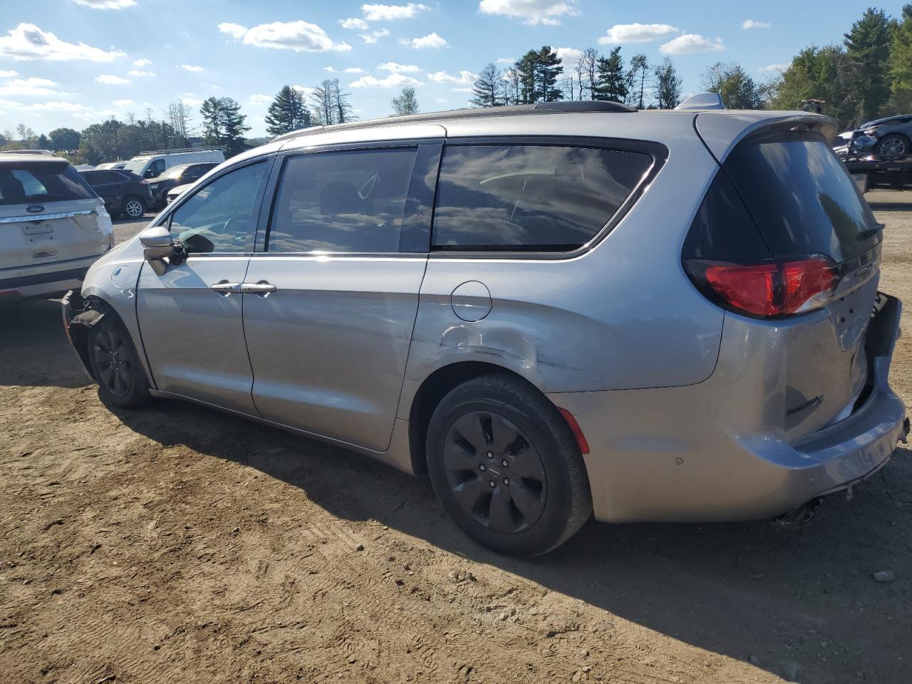 2019 Chrysler Pacifica Hybrid Limited - Фото 2