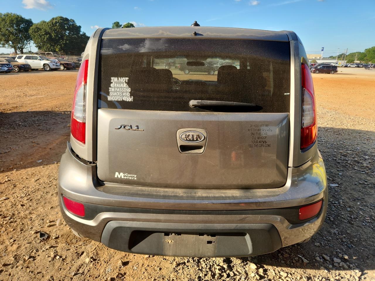 2012 Kia Soul + - Фото 6
