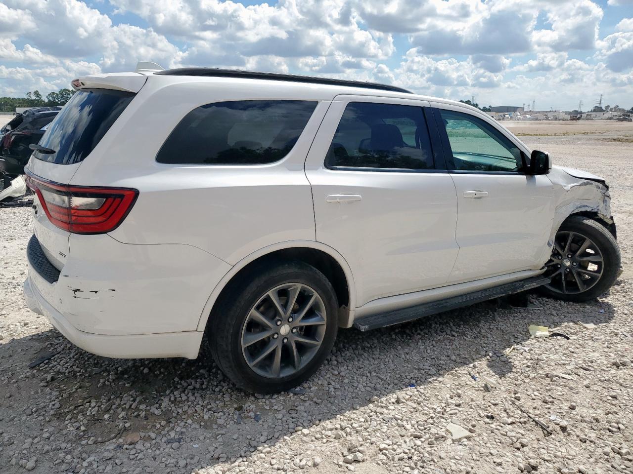 2018 Dodge Durango Gt - Фото 3