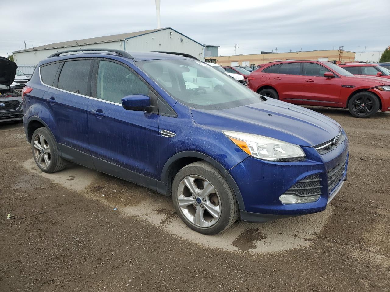 2014 Ford Escape Se - Фото 4