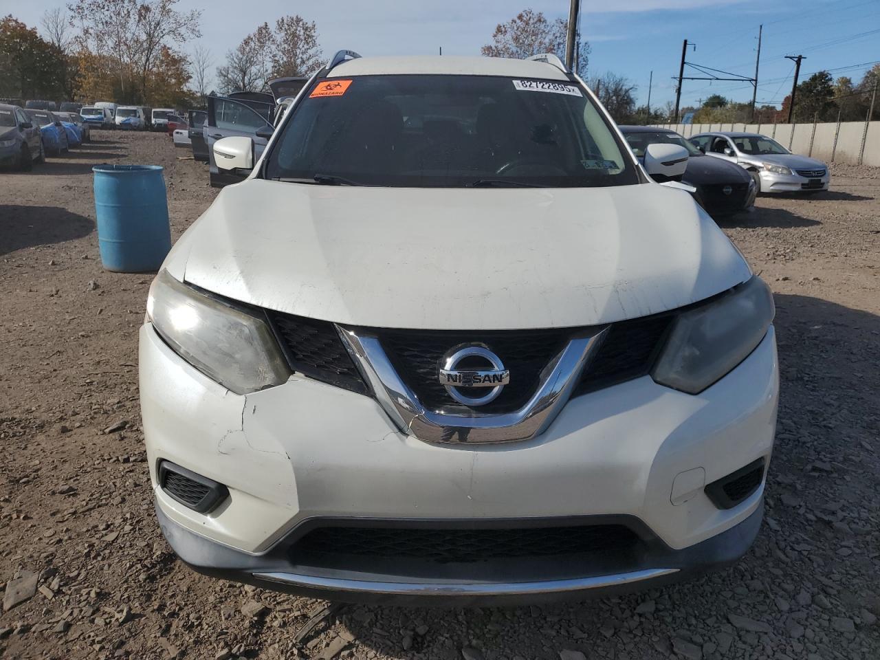 2016 Nissan Rogue S - Фото 5