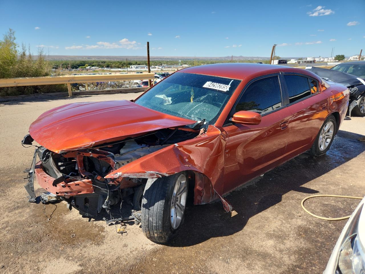 2021 Dodge Charger Sxt