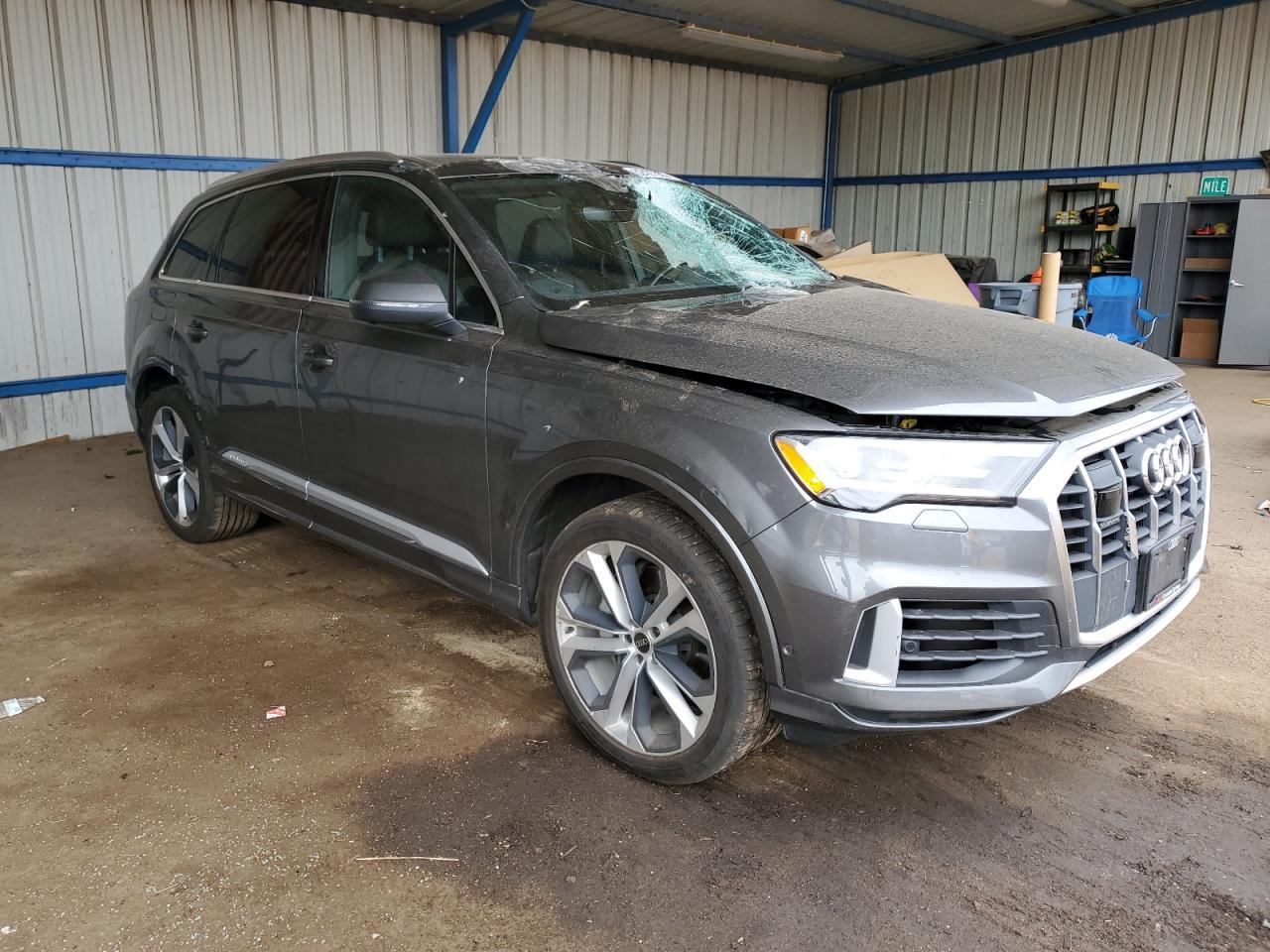 2022 Audi Q7 Premium Plus - Image 4