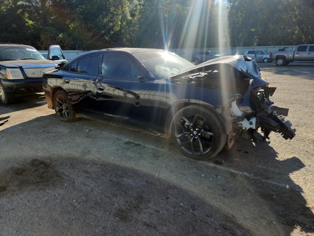 2023 Dodge Charger Gt - Фото 4