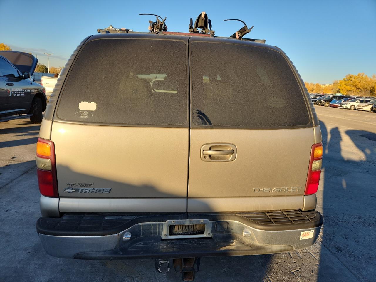 2000 Chevrolet Tahoe - Фото 6