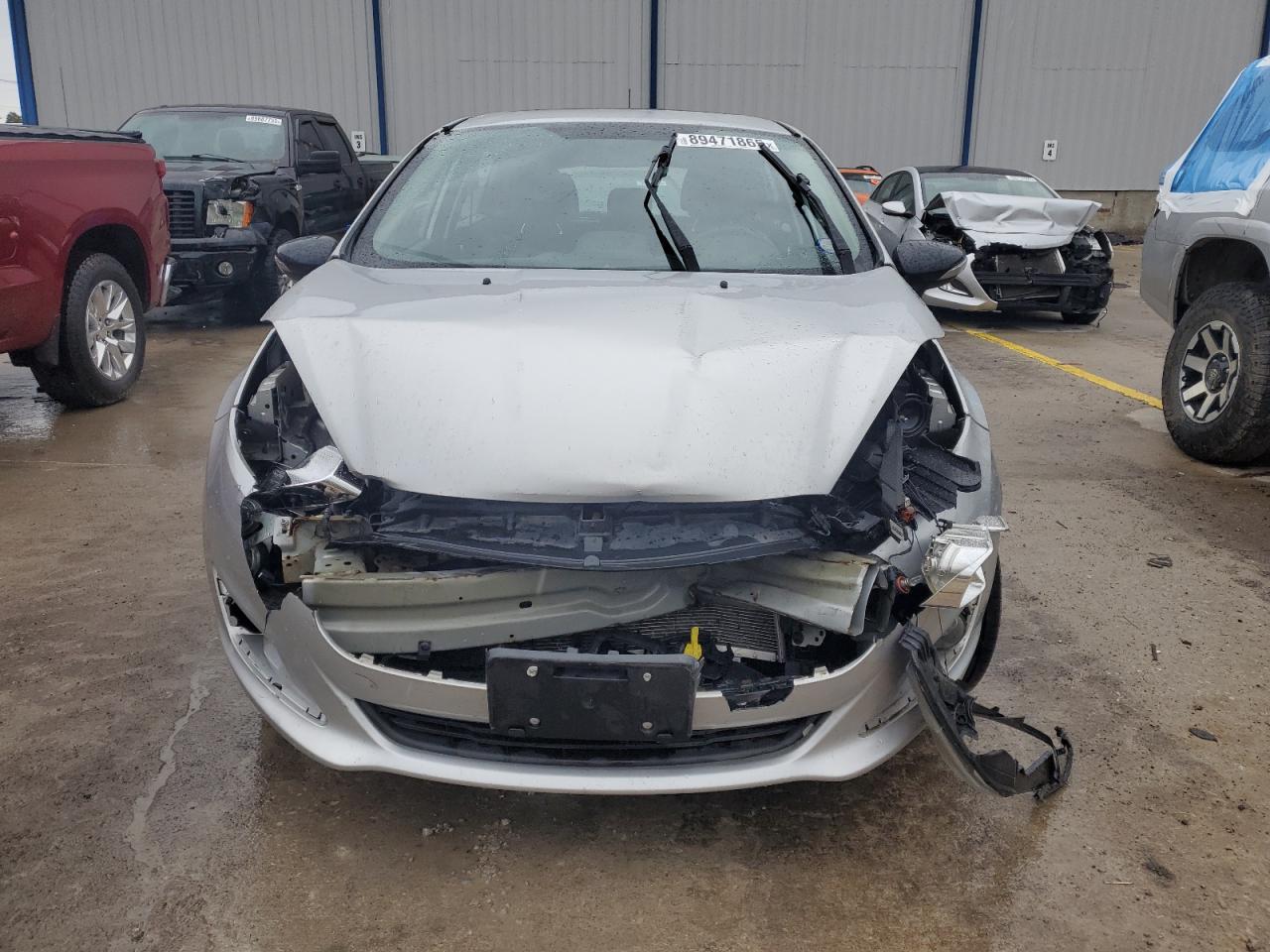 2016 Ford Fiesta Se - Фото 5