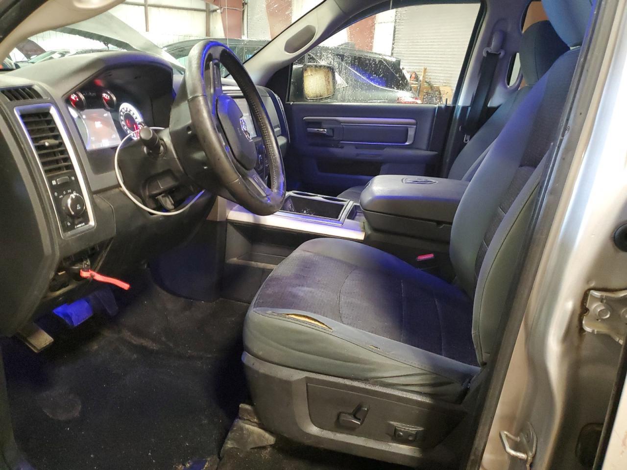 2014 Ram 1500 Slt - Фото 7