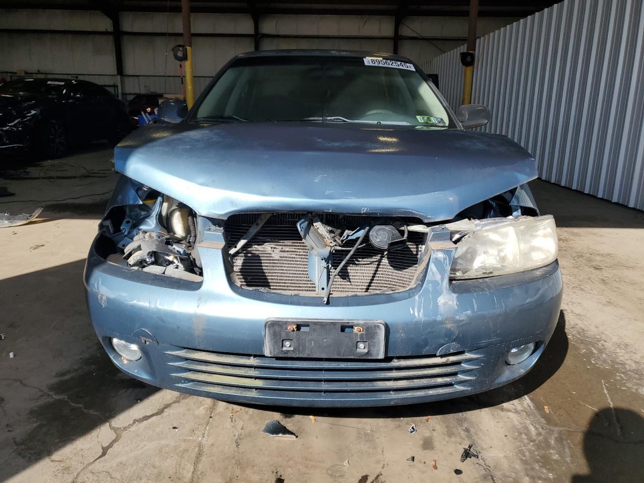 2001 Nissan Sentra Se - Image 5
