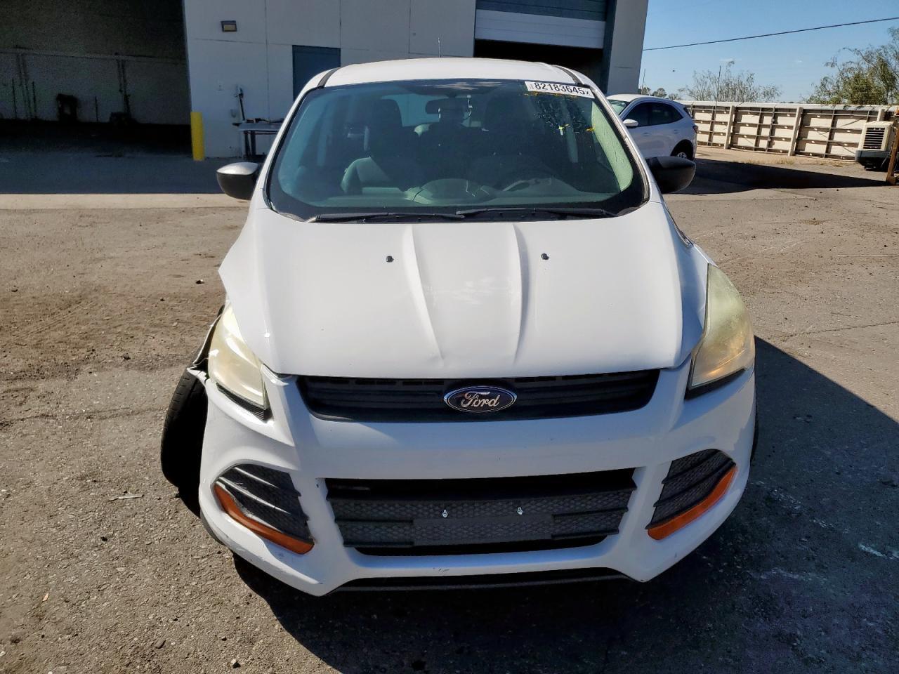 2014 Ford Escape S - Фото 5