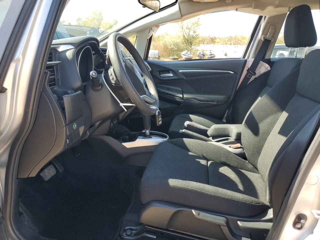 2015 Honda Fit Ex - Фото 7
