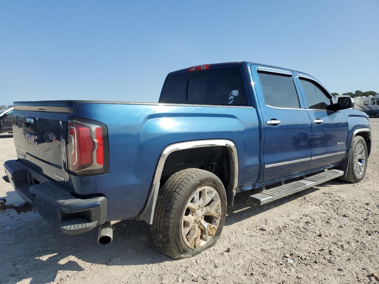 2016 GMC Sierra C1500 Denali - Фото 3