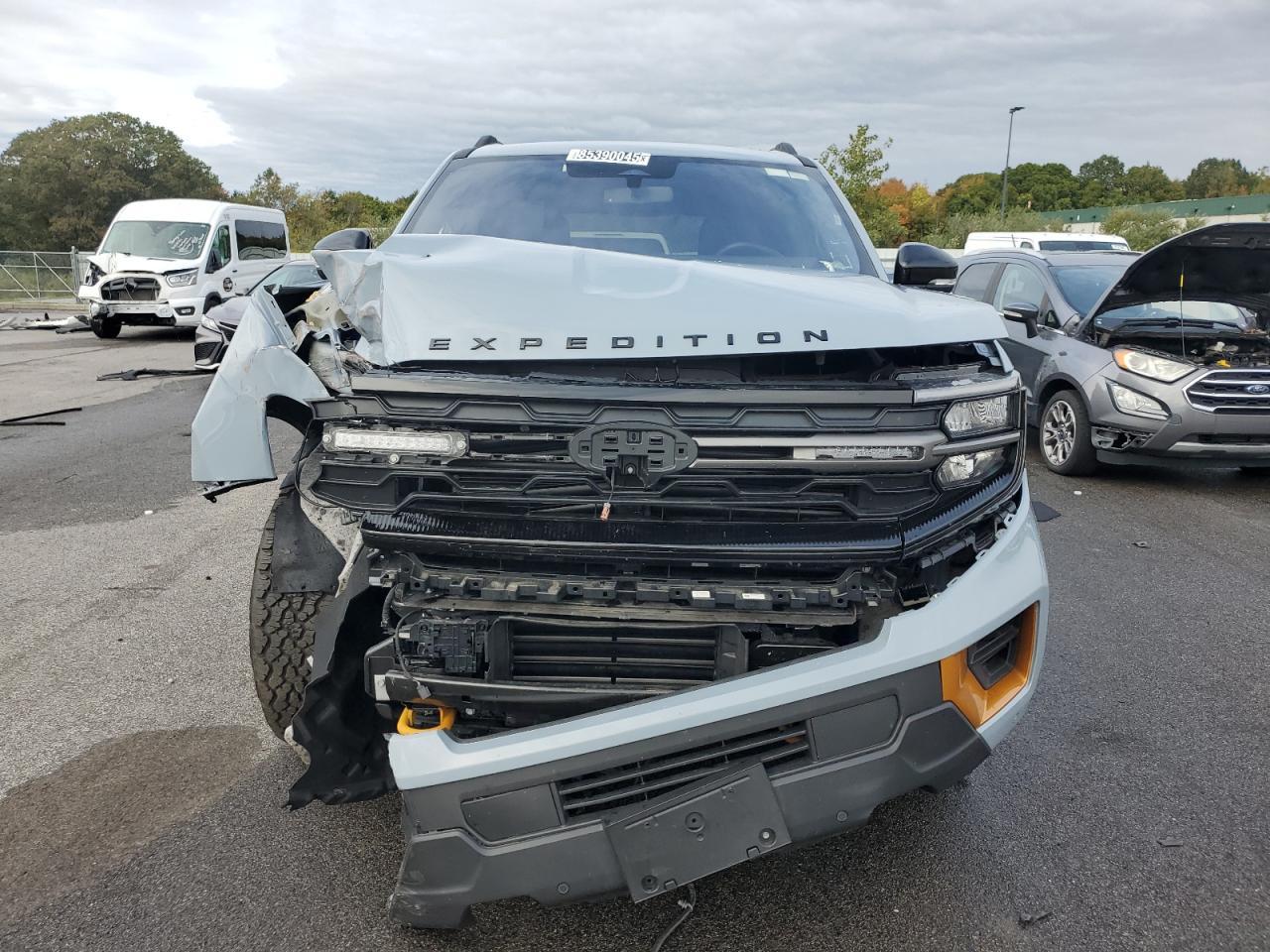 2025 Ford Expedition Tremor - Фото 5