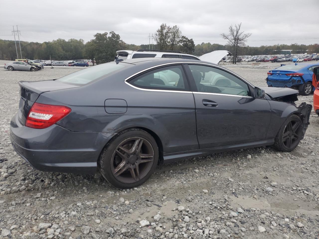2013 Mercedes-Benz C 250 - Image 3