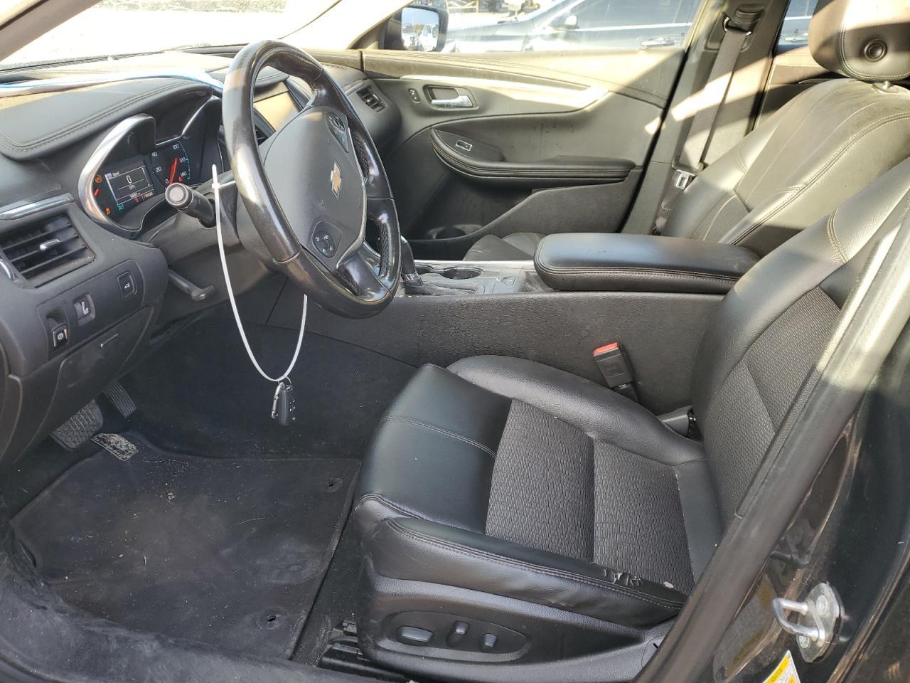 2018 Chevrolet Impala Lt - Фото 7