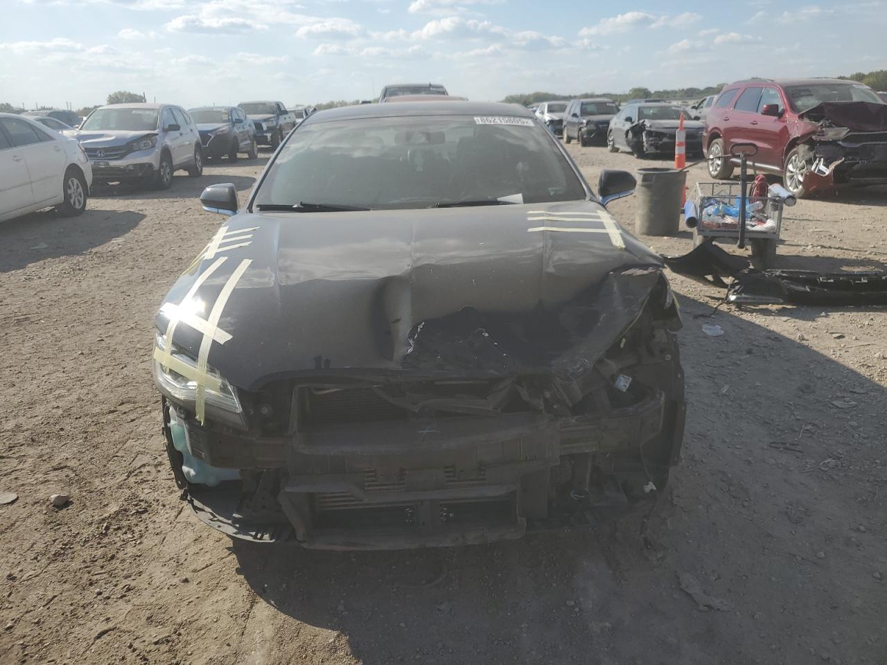 2018 Lincoln Mkz Reserve - Фото 5