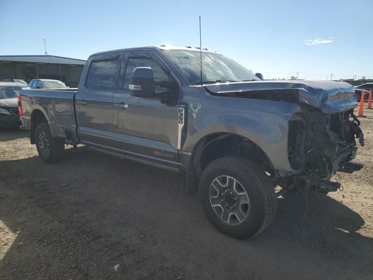 2023 Ford F350 Super Duty - Фото 4