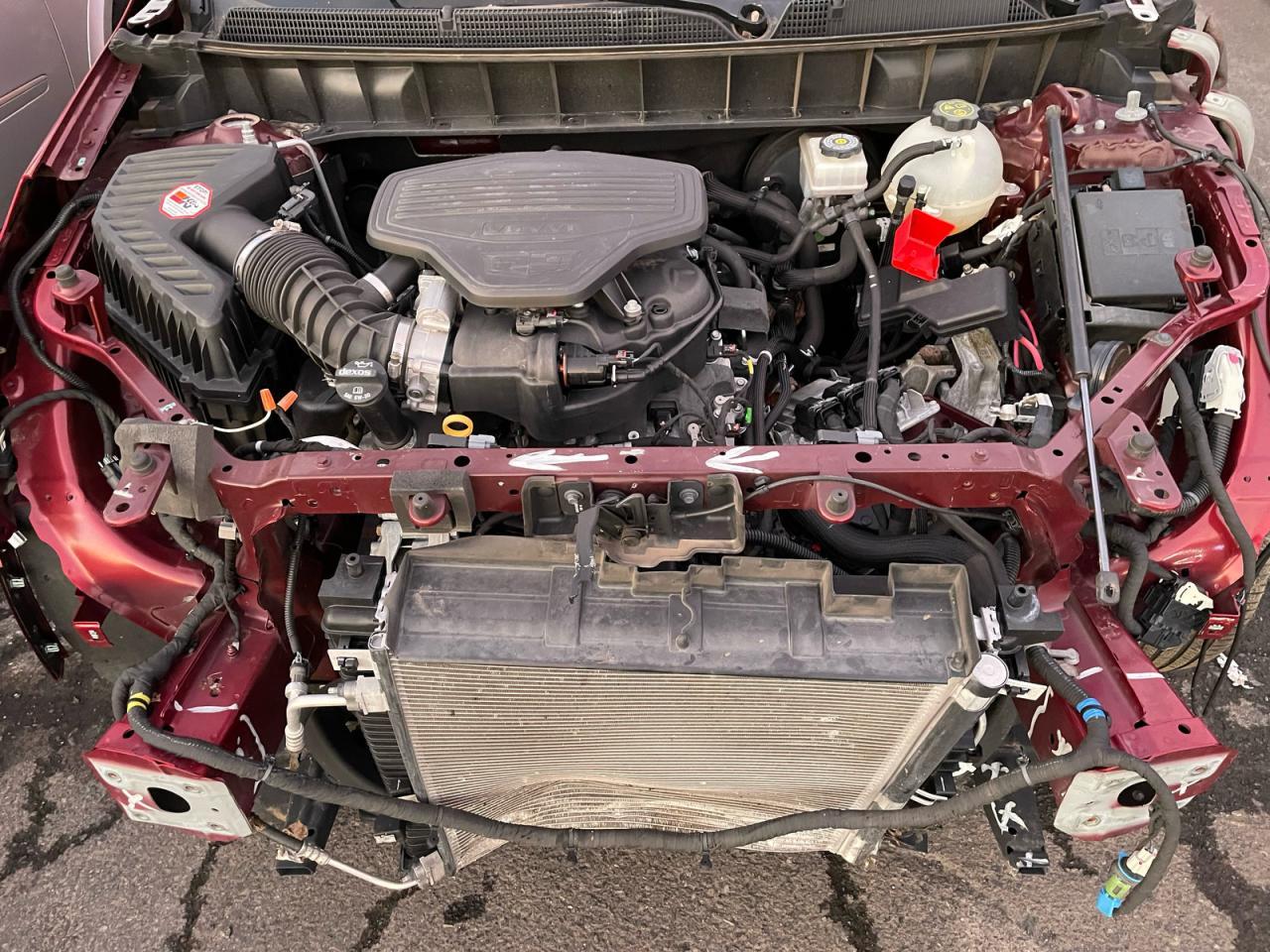 2019 Cadillac Xt5 Premium Luxury - Image 7