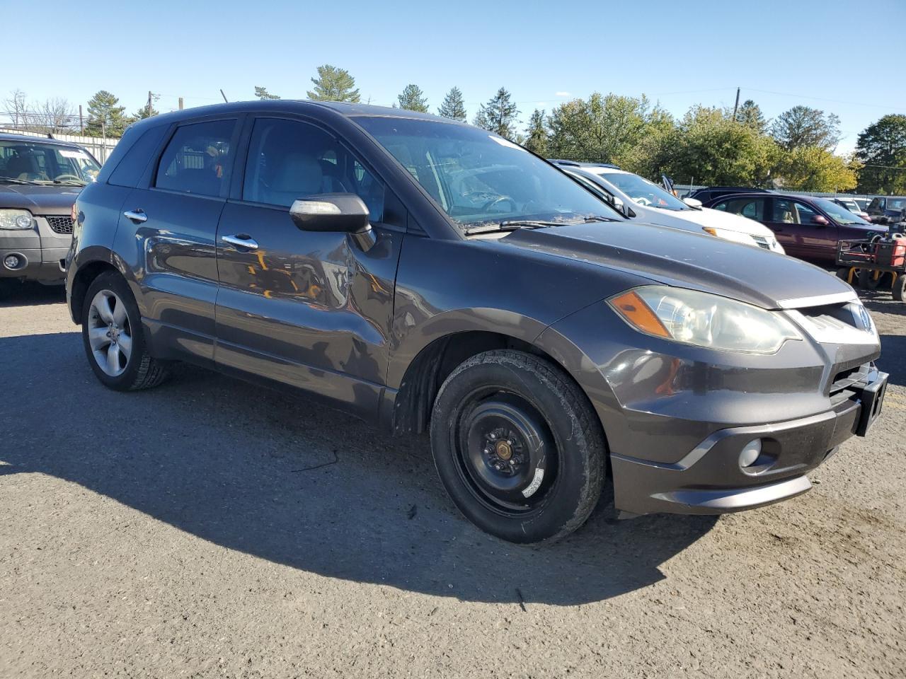 2009 Acura Rdx Technology - Фото 4