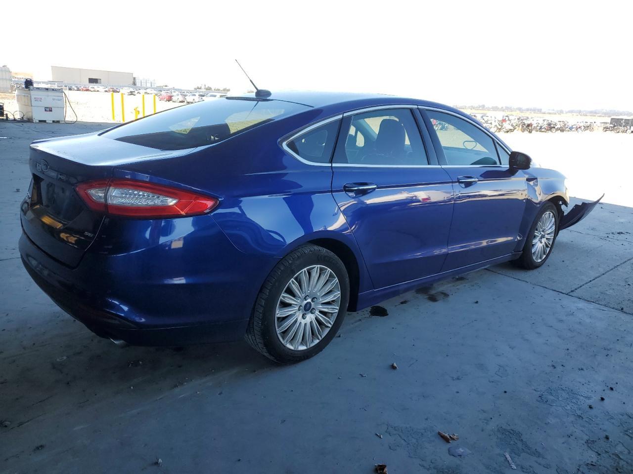 2014 Ford Fusion Se Phev - Фото 3