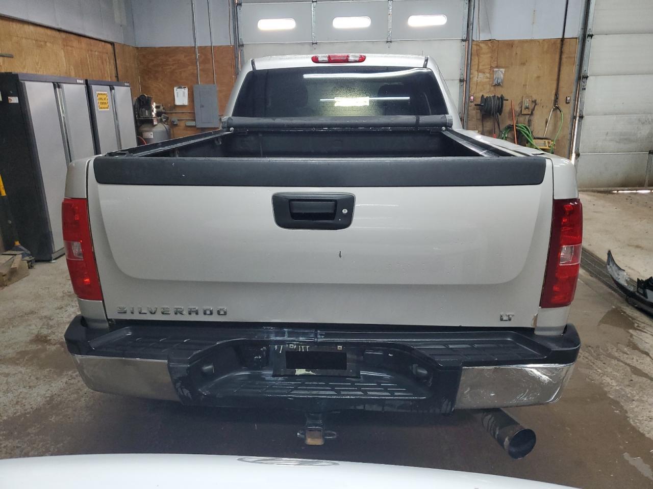 2009 Chevrolet Silverado K2500 Heavy Duty Lt - Image 6