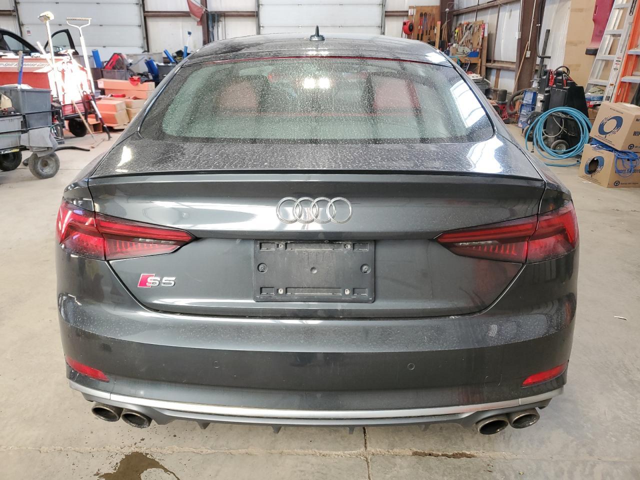 2019 Audi S5 Prestige - Фото 6