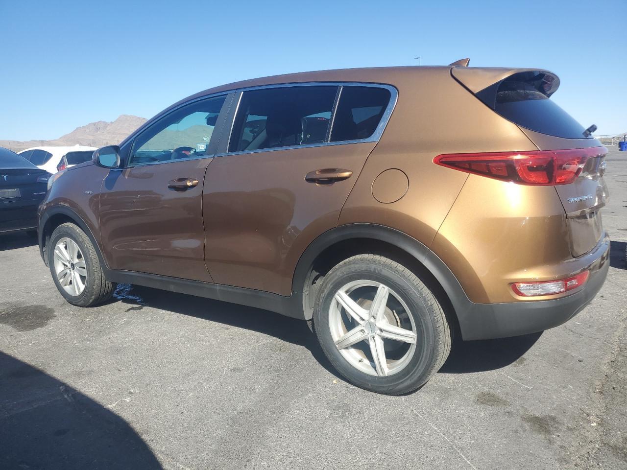 2017 Kia Sportage Lx - Фото 2