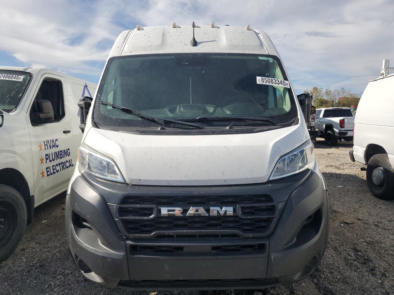 2023 Ram Promaster 3500 Delivery Van - Image 5