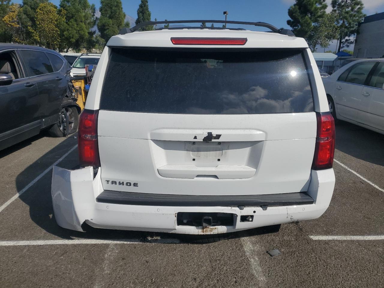2019 Chevrolet Tahoe C1500 Ls - Фото 6