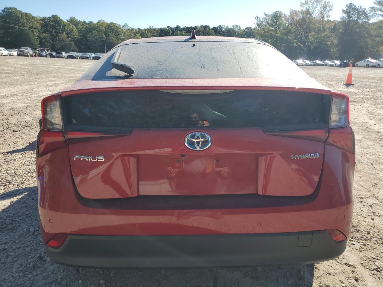 2019 Toyota Prius - Фото 6