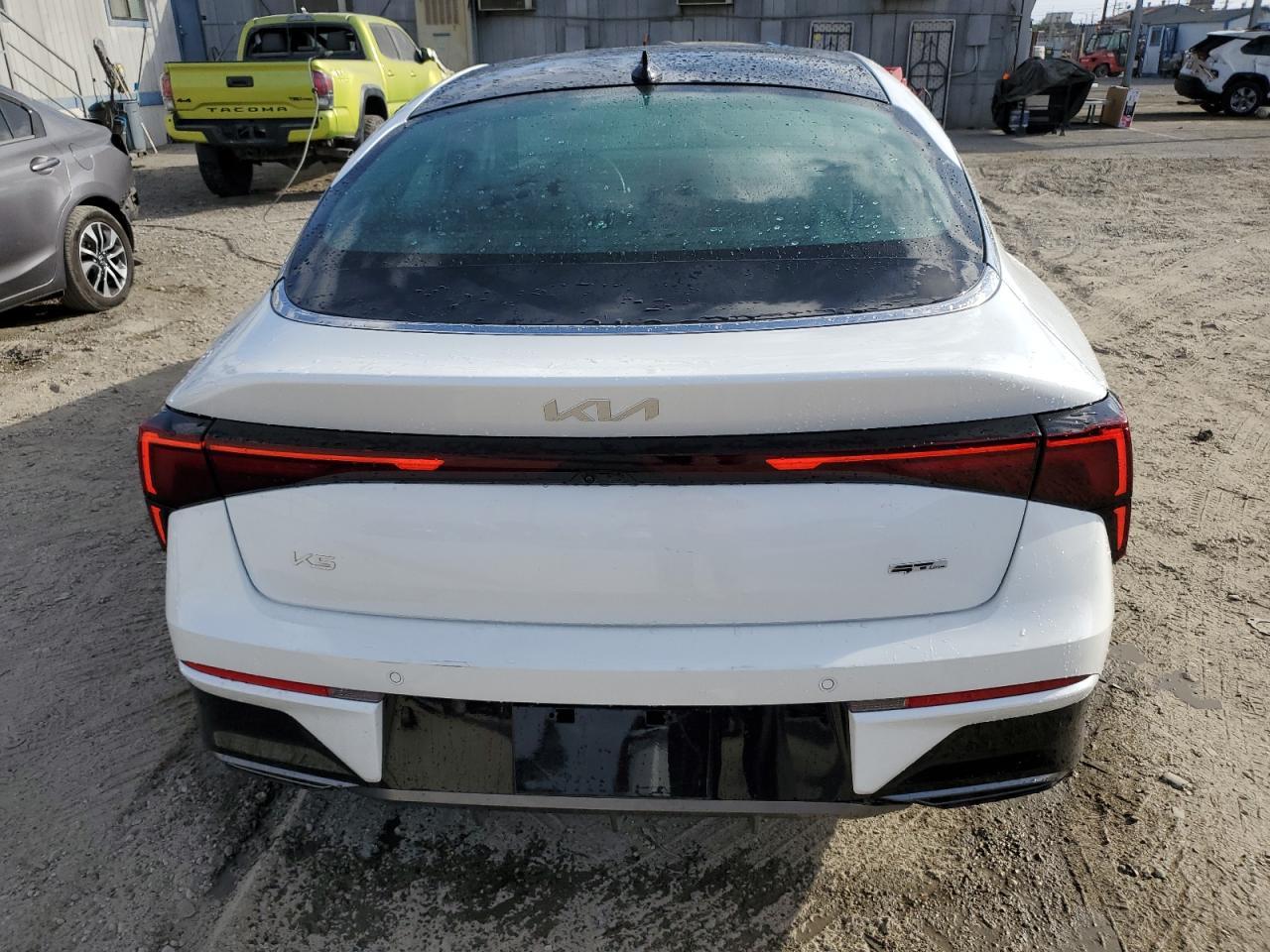 2025 Kia K5 Gt Line - Фото 6