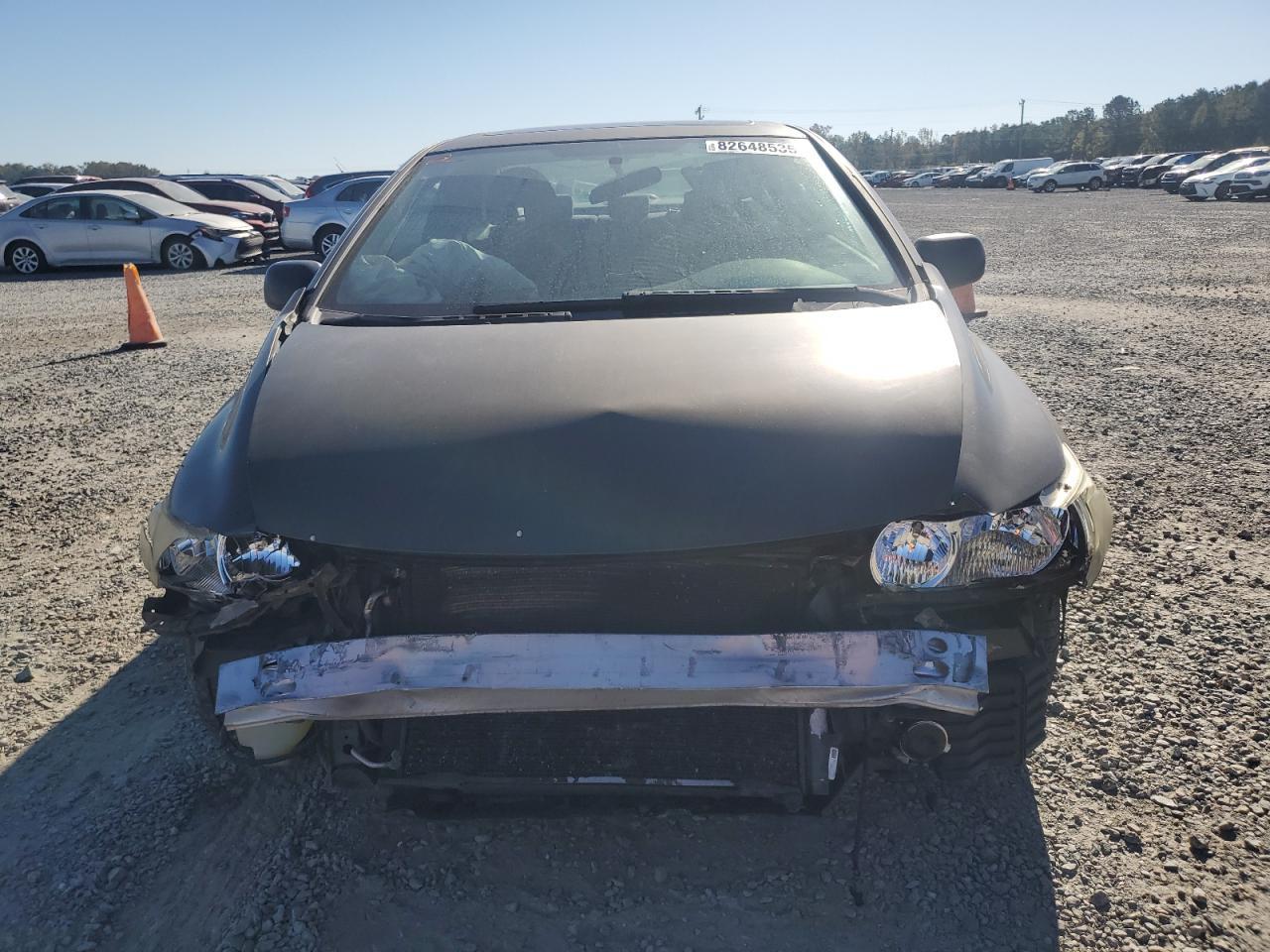 2010 Honda Civic Ex - Фото 5