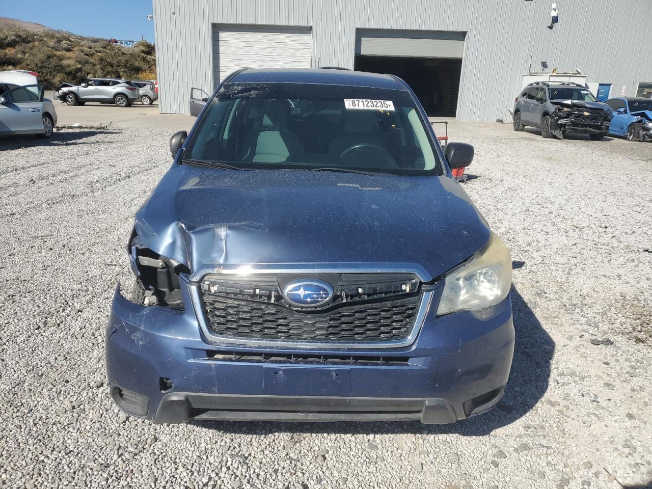 2014 Subaru Forester 2.5I - Фото 5