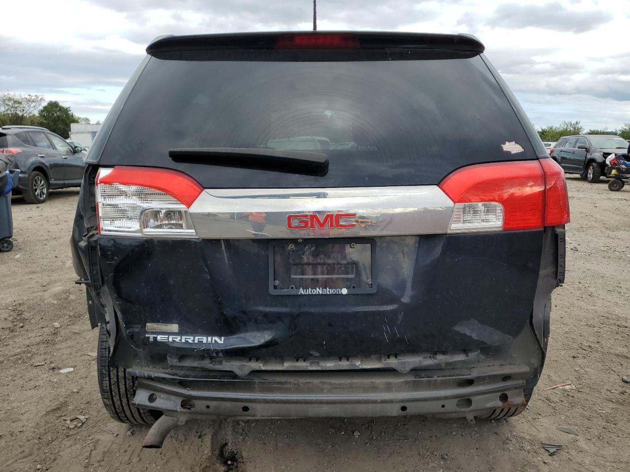 2014 GMC Terrain Sle - Фото 6