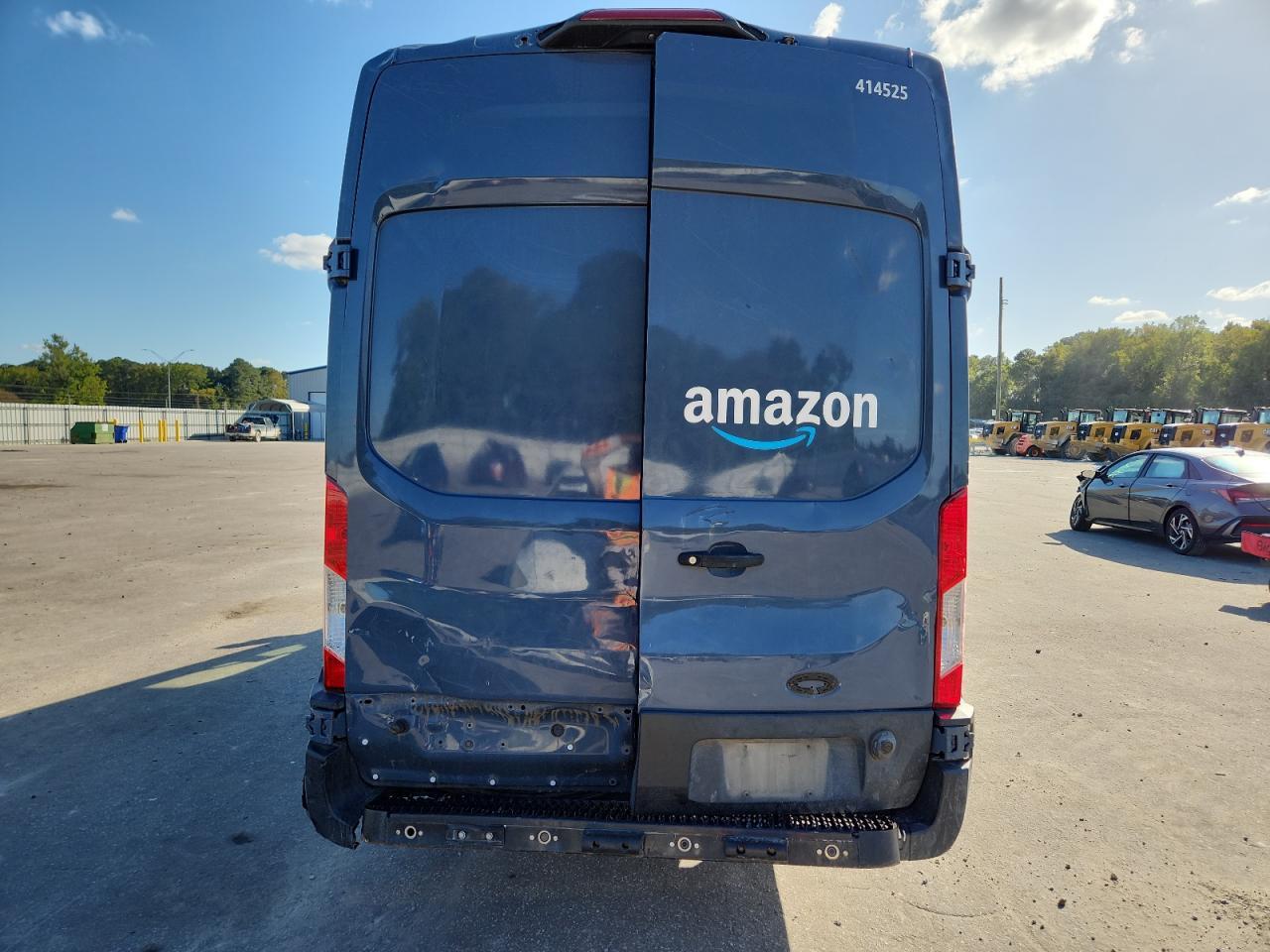 2019 Ford Transit Van T-150 Lo - Image 6