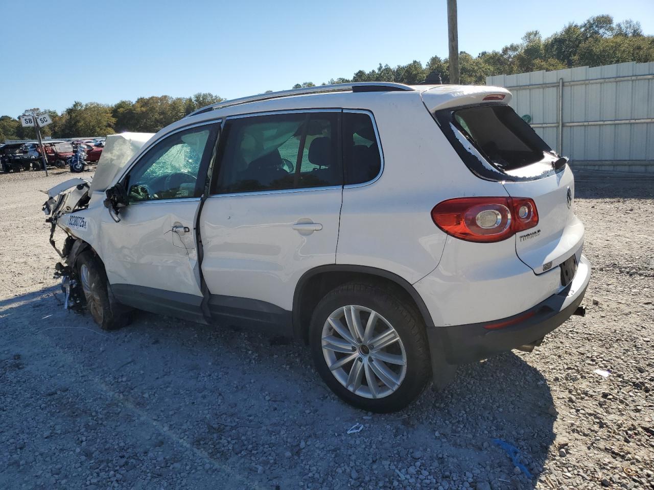 2009 Volkswagen Tiguan Se - Фото 2