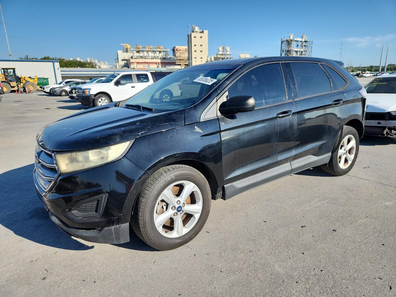 2018 Ford Edge Se