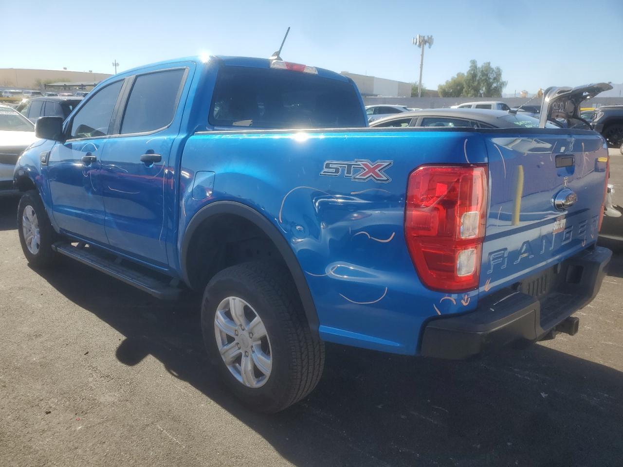 2021 Ford Ranger Xl - Фото 2