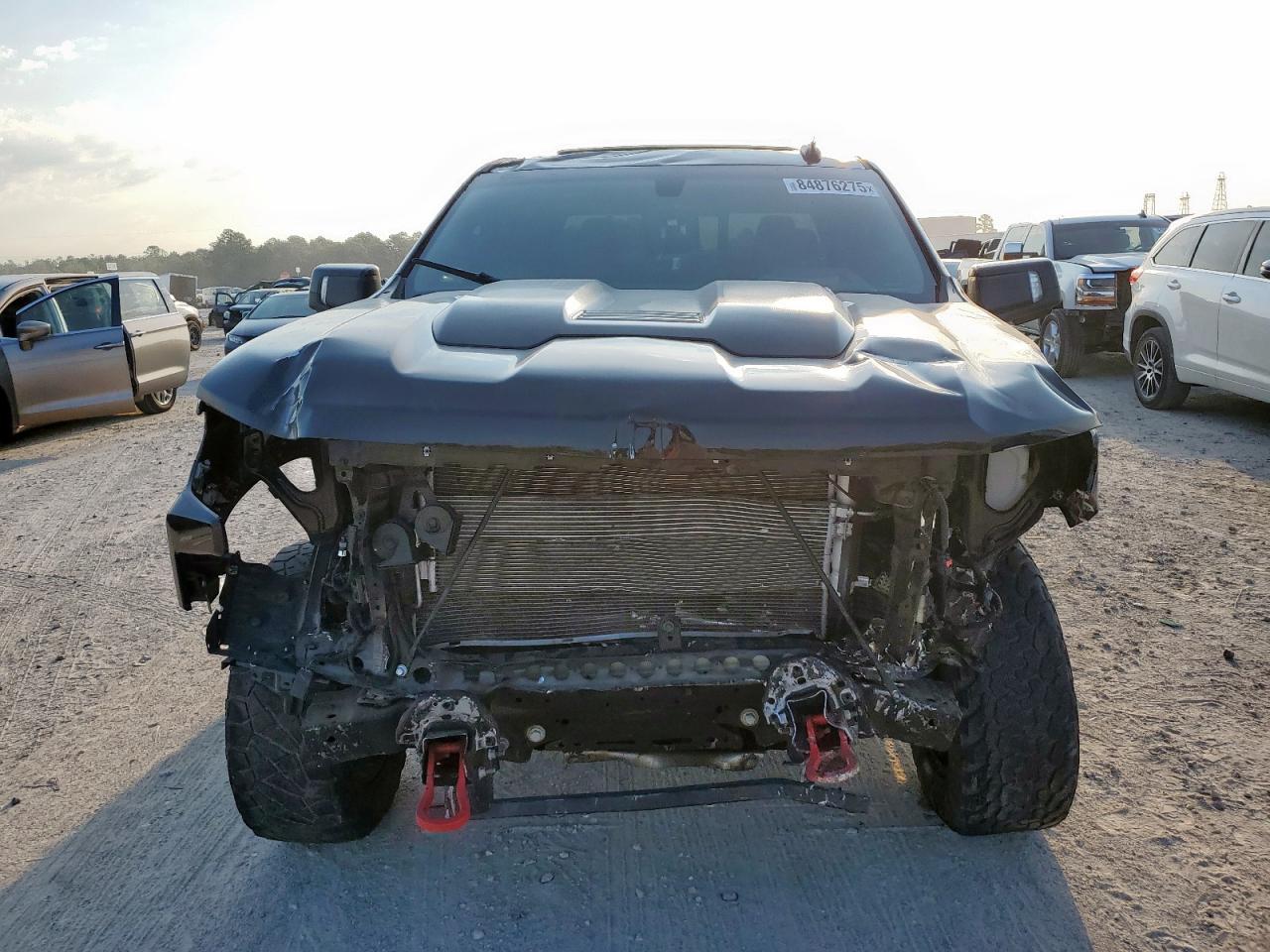 2022 Chevrolet Silverado K1500 Zr2 - Фото 5