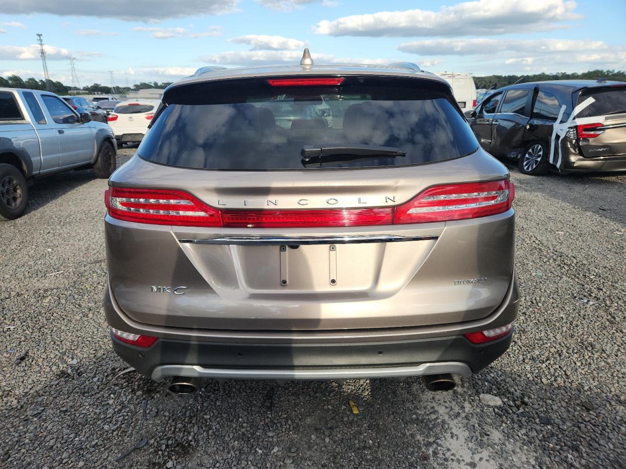 2019 Lincoln Mkc Select - Фото 6