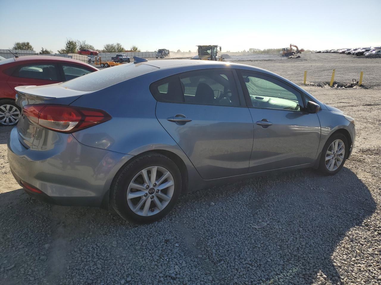 2017 Kia Forte Lx - Image 3