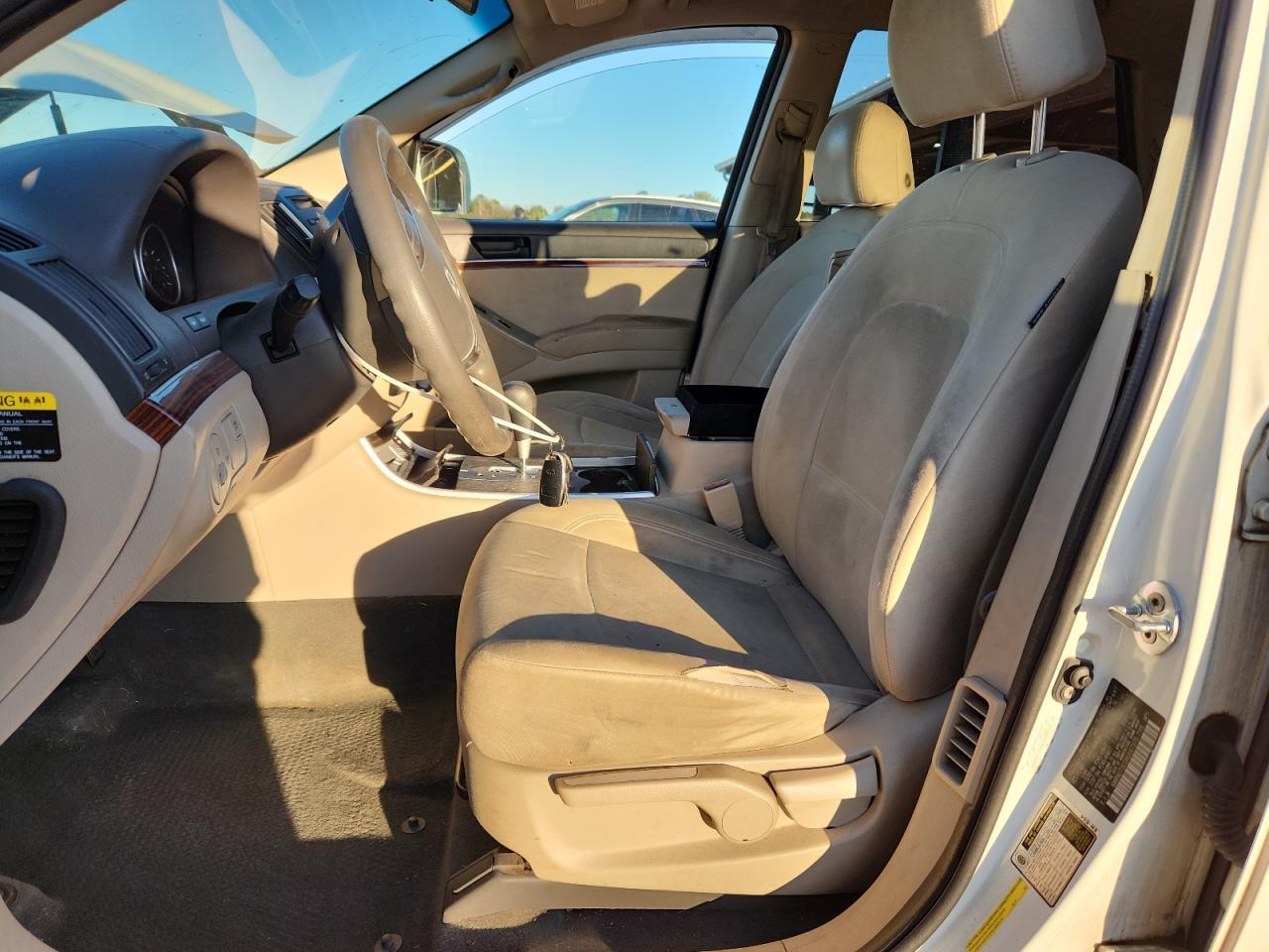 2008 Hyundai Veracruz Gls - Фото 7