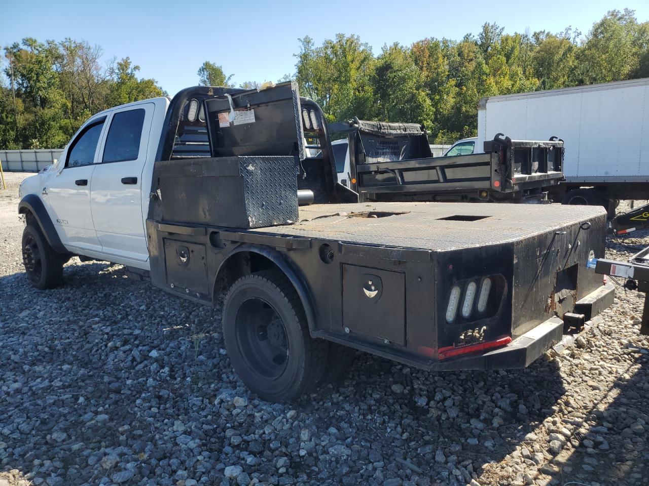 2019 Ram 5500 - Фото 2