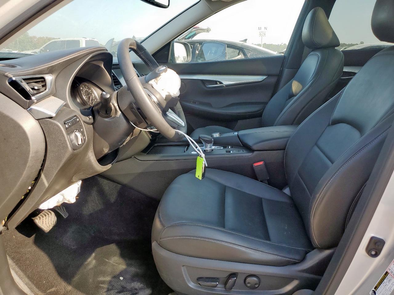 2021 Infiniti Qx50 Luxe - Image 7