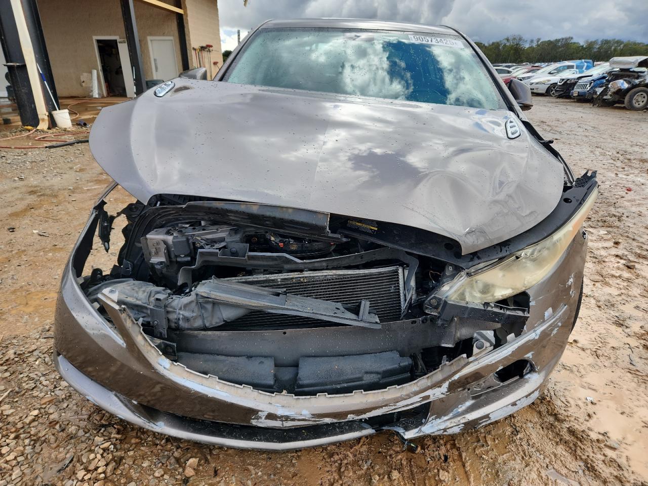 2010 Buick Lacrosse Cxl - Фото 5