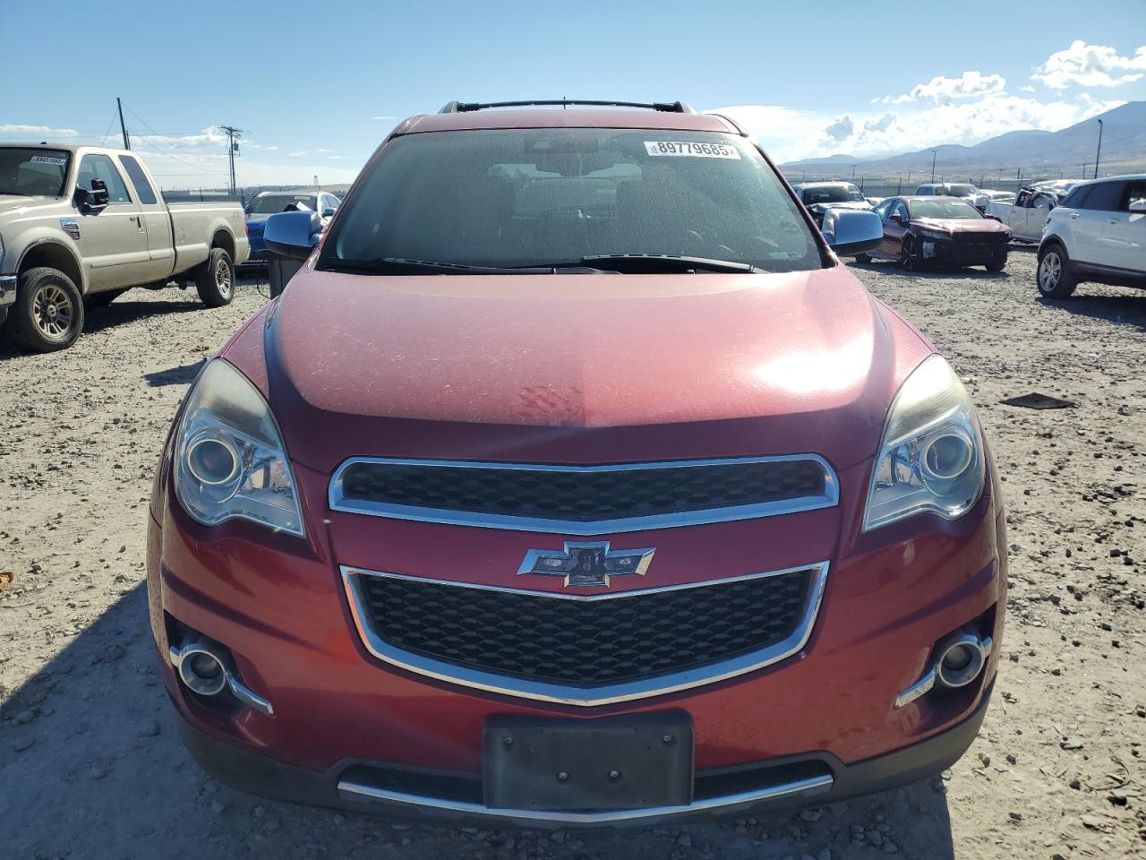 2014 Chevrolet Equinox Ltz - Image 5