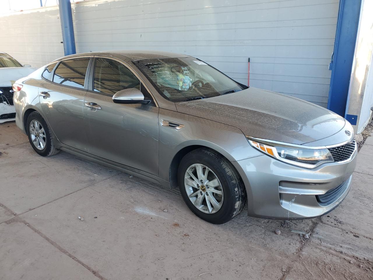 2016 Kia Optima Lx - Image 4