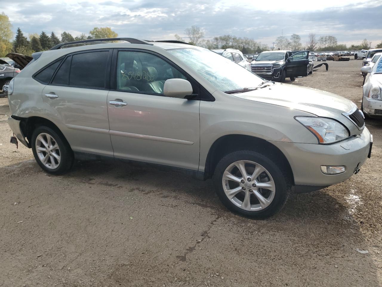 2009 Lexus Rx 350 - Фото 4